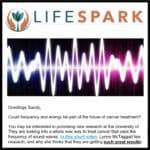 Lifespark Production Cancer Resources Home - Lifespark Cancer Resources