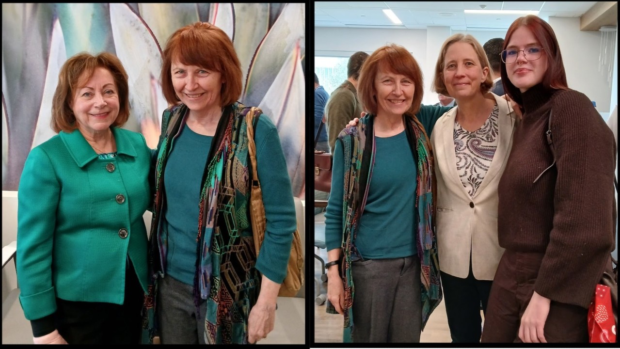 Co Cancer Plan Launch w Sandy Priester and Lt Gov Primavera